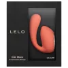 LELO Ida Wave - App-vezérelt rezgő-forgó vibrátor (korall)