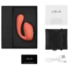 LELO Ida Wave – App-vezérelt rezgő-forgó vibrátor (korall)