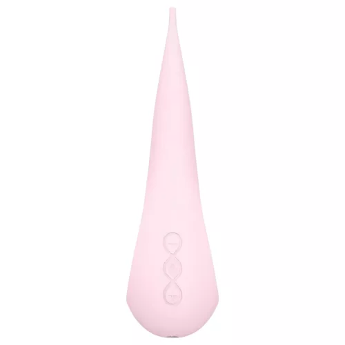 LELO Dot - akkus csikló vibrátor (pink)