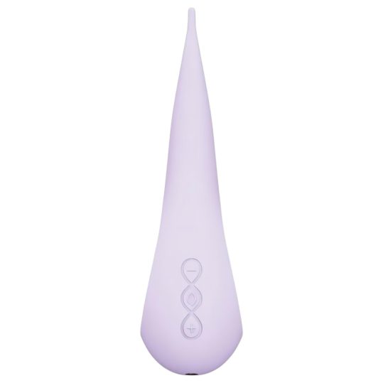 LELO Dot - akkus csikló vibrátor (lila)