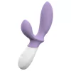 LELO Loki Wave 2 - akkus, vízálló prosztata vibrátor (viola)