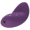 LELO Lily 3 - akkus, vízálló csikló vibrátor (sötét lila)