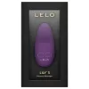 LELO Lily 3 - akkus, vízálló csikló vibrátor (sötét lila)