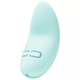 LELO Lily 3 - akkus, vízálló csikló vibrátor (zöld)