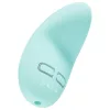LELO Lily 3 - akkus, vízálló csikló vibrátor (zöld)