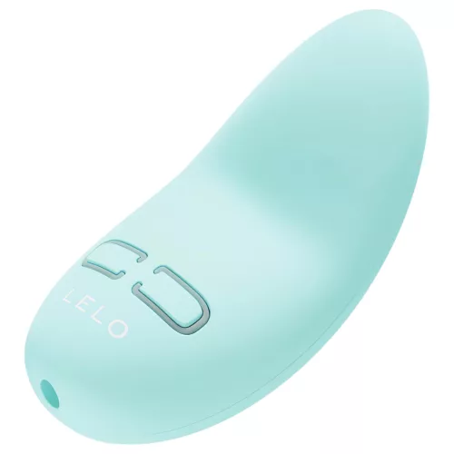 LELO Lily 3 - akkus, vízálló csikló vibrátor (zöld)