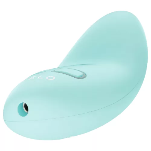 LELO Lily 3 - akkus, vízálló csikló vibrátor (zöld)