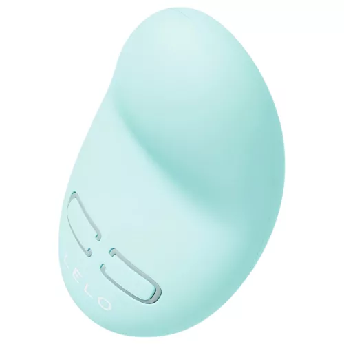LELO Lily 3 - akkus, vízálló csikló vibrátor (zöld)