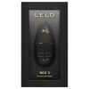 LELO Nea 3 - akkus, vízálló csikló vibrátor (fekete)