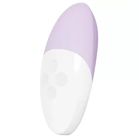 LELO Siri 3 - hanggal aktiválható csikló vibrátor (lila)