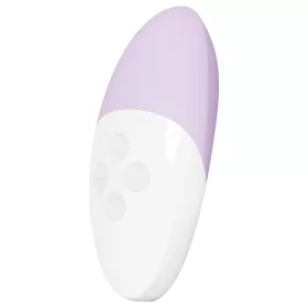LELO Siri 3 - hanggal aktiválható csikló vibrátor (lila)