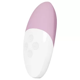 LELO Siri 3 - hanggal aktiválható csikló vibrátor (pink)