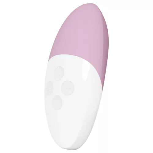 LELO Siri 3 - hanggal aktiválható csikló vibrátor (pink)