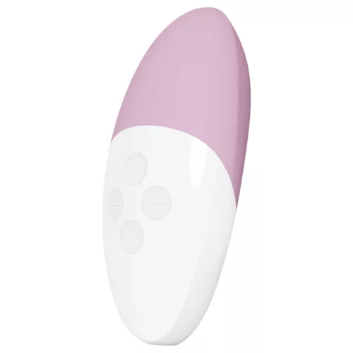 LELO Siri 3 - hanggal aktiválható csikló vibrátor (pink)