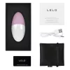 LELO Siri 3 - hanggal aktiválható csikló vibrátor (pink)