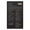 LELO Siri 3 - hanggal aktiválható csikló vibrátor (pink)
