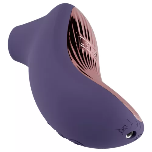 LELO Sona 3 - hanghullámos csiklóizgató (lila)