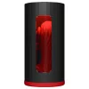 LELO F1s V3 - interaktív maszturbátor (piros)