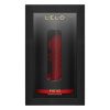 LELO F1s V3 - interaktív maszturbátor (piros)