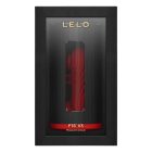 LELO F1s V3 - interaktív maszturbátor (piros)