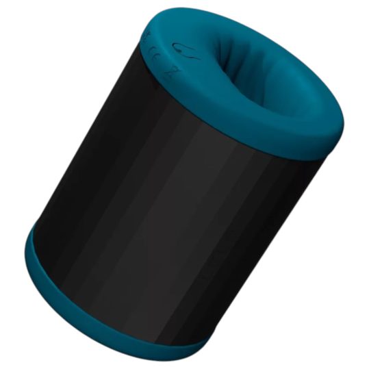 LELO F2S - interaktív maszturbátor (kék)