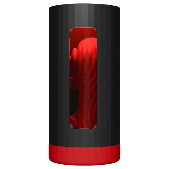 LELO F1s V3 XL - interaktív maszturbátor (piros)