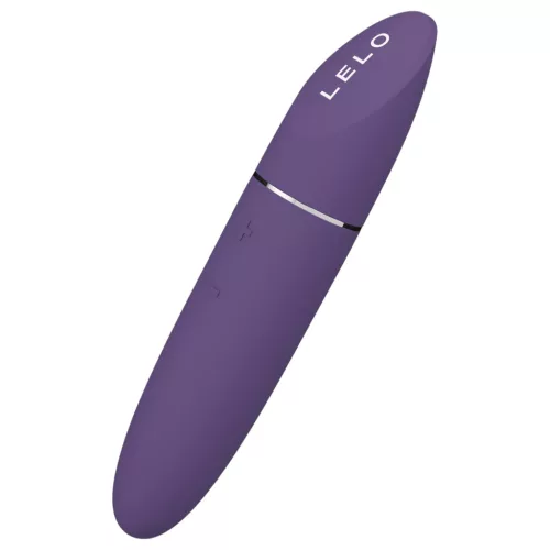 LELO Mia 3 - utazó rúzs vibrátor (lila)