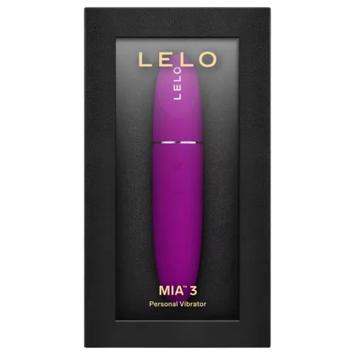 LELO Mia 3 - utazó rúzs vibrátor (rózsaszín)