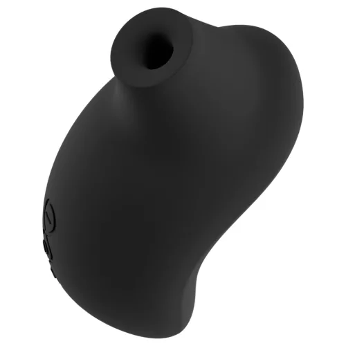 LELO Sona 3 Cruise - hanghullámos csiklóizgató (fekete)