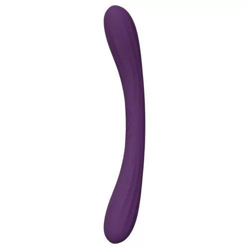 LELO Boomerang - kétvégű vibrátor (lila)