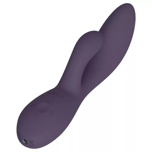 LELO - INA Thrust lökő nyuszivibrátor (lila)