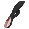 LELO - INA Thrust lökő nyuszivibrátor (fekete)