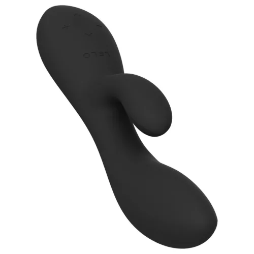 LELO - INA Thrust lökő nyuszivibrátor (fekete)
