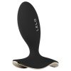 LELO Surfer - okos vibrációs anál plug (fekete)