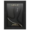LELO Surfer - okos vibrációs anál plug (fekete)