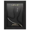 LELO Surfer – App-vezérelt análvibrátor (fekete)