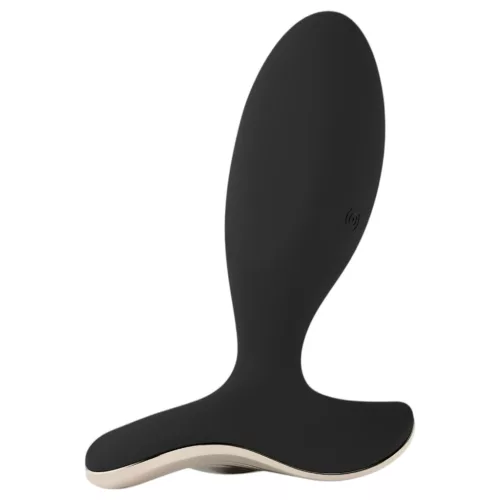LELO Surfer – App-vezérelt análvibrátor (fekete)
