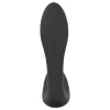 LELO Surfer – App-vezérelt análvibrátor (fekete)