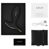 LELO Surfer – App-vezérelt análvibrátor (fekete)