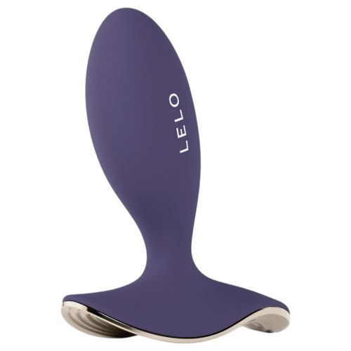 LELO Surfer - okos vibrációs anál plug (lila)