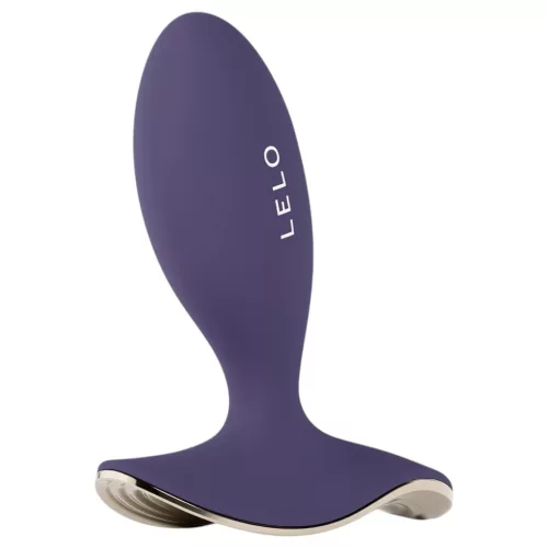 LELO Surfer - App-vezérelt análvibrátor (lila)