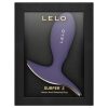 LELO Surfer - okos vibrációs anál plug (lila)