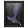 LELO Surfer - App-vezérelt análvibrátor (lila)