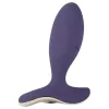 LELO Surfer - App-vezérelt análvibrátor (lila)