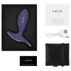 LELO Surfer – App-vezérelt análvibrátor (lila)