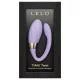 LELO Tiani Twist – App-vezérelt párvibrátor (lila)