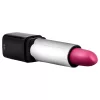 Blush Lipstick Rosé - vízálló rúzs vibrátor (fekete-pink)