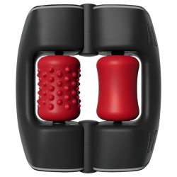 Orctan - akkus pénisz masszázsgép (fekete)