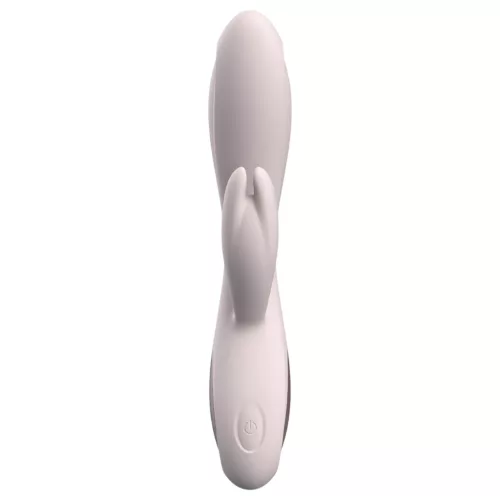 Raytech - akkus, vízálló csiklókaros vibrátor (pink)