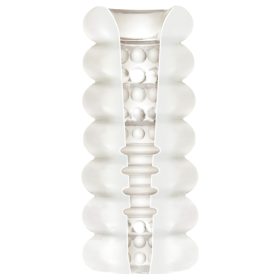 Doc Johnson Thrill - férfi maszturbátor (fehér)